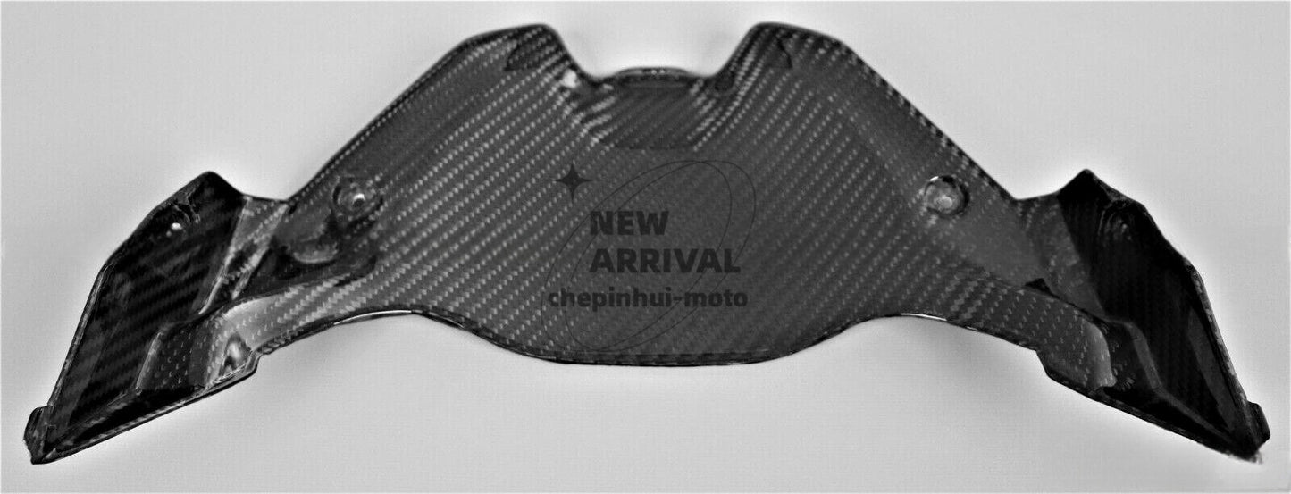 2017-2019 for Honda CBR1000RR Front Fairing Base - 100% Carbon Fiber