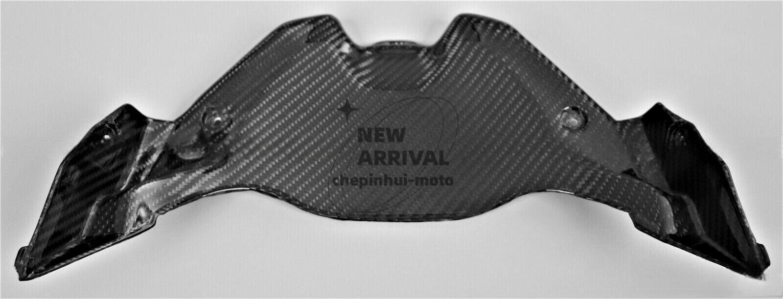 2017-2019 for Honda CBR1000RR Front Fairing Base - 100% Carbon Fiber