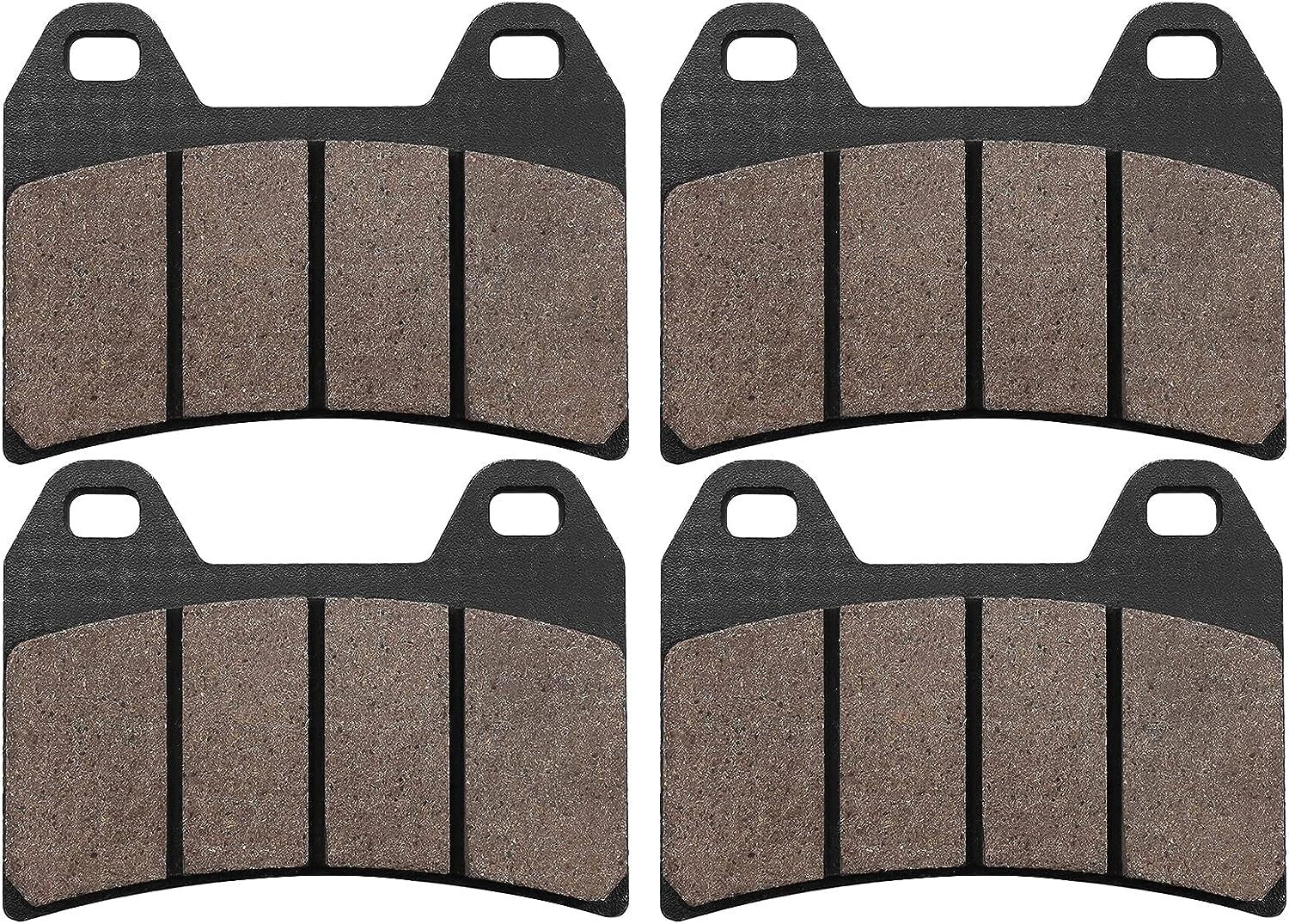 Front Brake Pads for Breva V1100 Griso 1100 V11 Le Mans Series 2001-2005 Califor