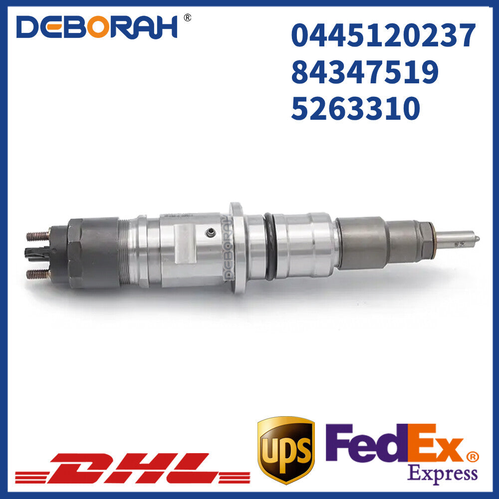 0445120237 Common Rail Injector Nozzle 084347519 5263310 for