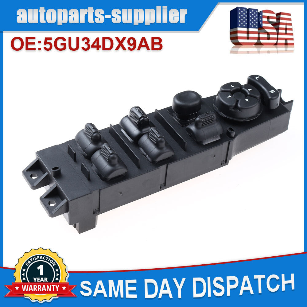 for Dodge for Ram 1500 2500 3500 Truck for Dodge Durango Dakota Master Window Switch