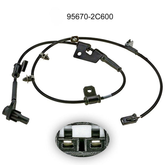 95670-2C600 for HYUNDAI TIBURON 2005-2008 Front Left ABS Wheel Speed Sensor Kit v