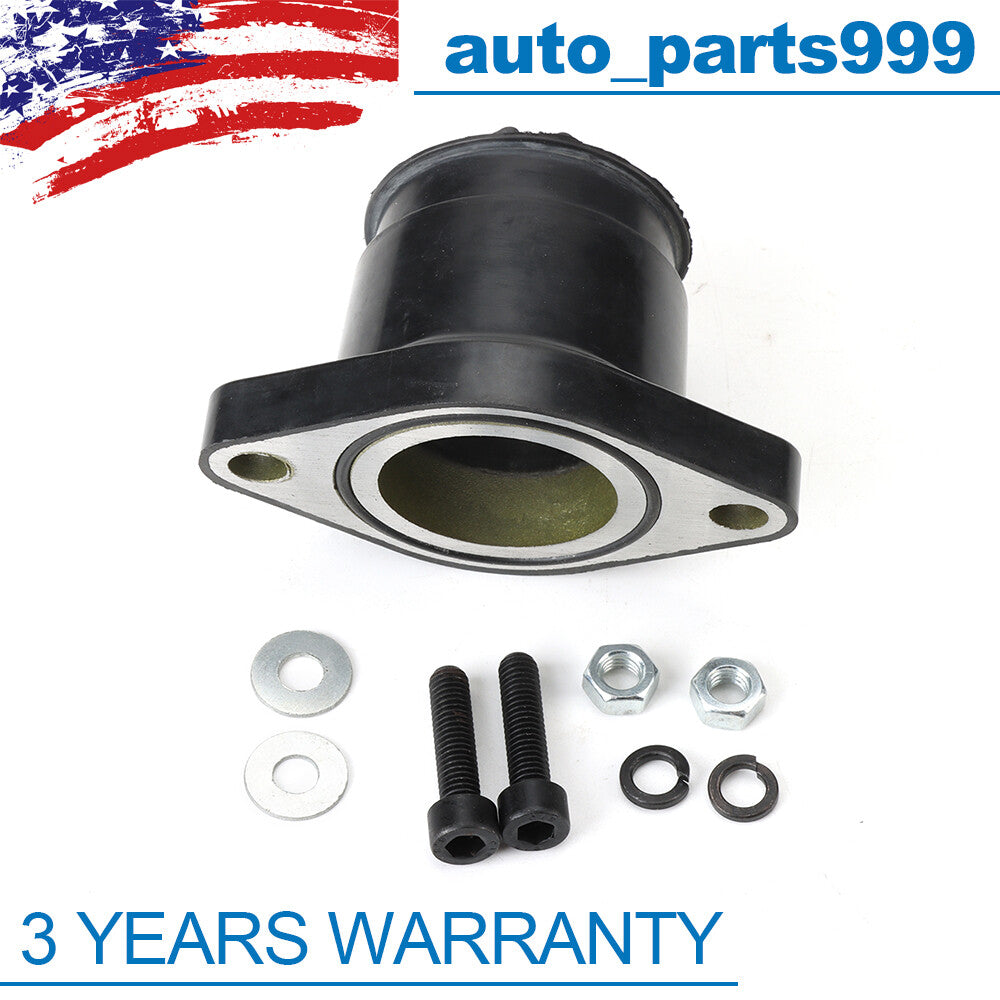 One set of carburetor carbide intake manifold accessories for Yamaha Kodiak Wolverine 400 450- n