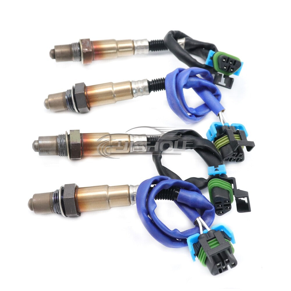 Up+Downstream oxygen sensors 234-4815 234-4816 are suitable for Buick Enclave and for Chevrolet for GMC .