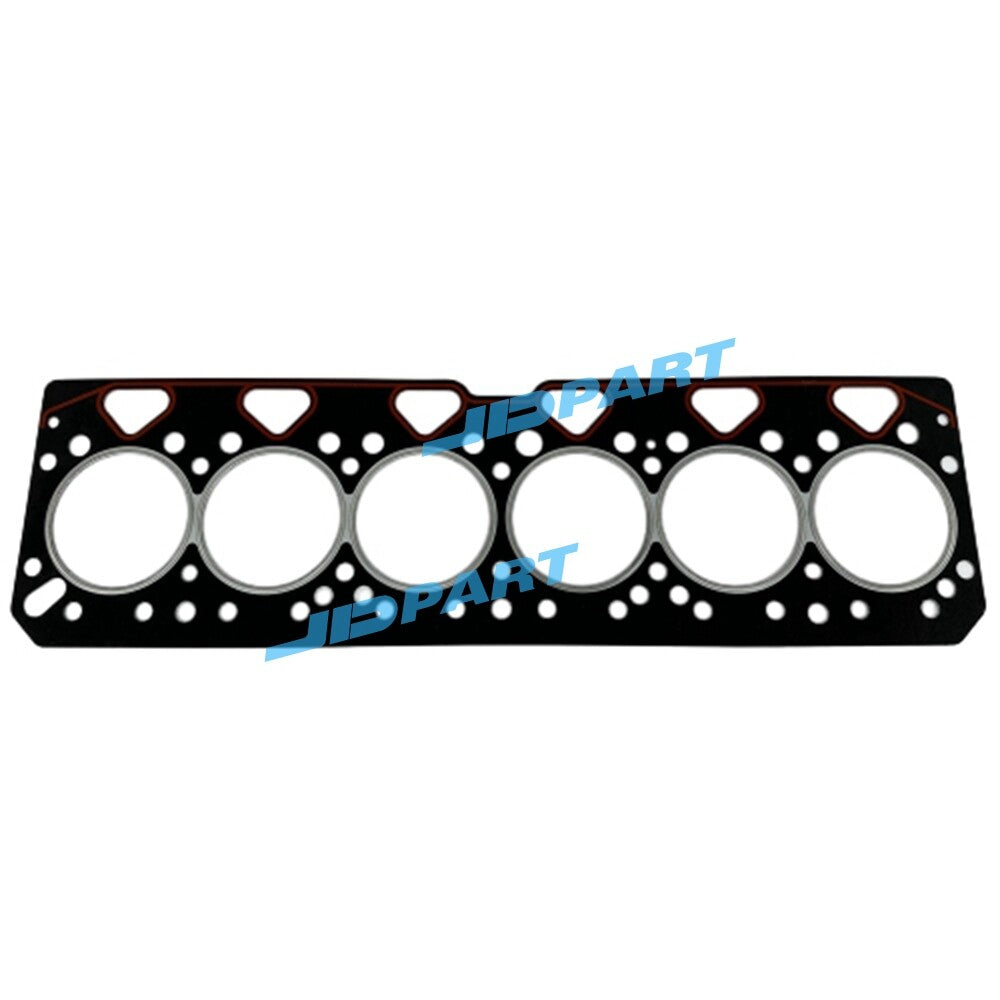 1006-6TA head gasket 3681H208 is a Perkins excavator engine part.