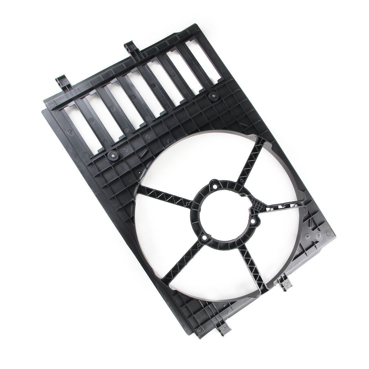Radiator Cooling Fan Shroud for VW Polo