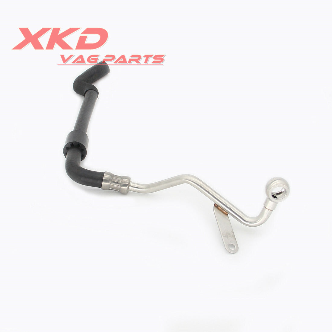 2.0T Exhaust Turbocharger Coolant Pipe Fit for VW for Golf for Jetta for Passat 06J121492C
