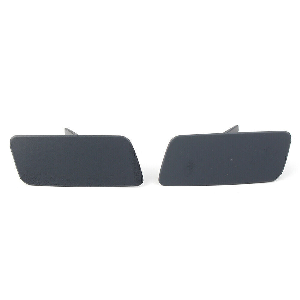 2X Front HeadLamp Washer Cover Powerwash Cap Fit for Range Rover 2013-2017 LR038767