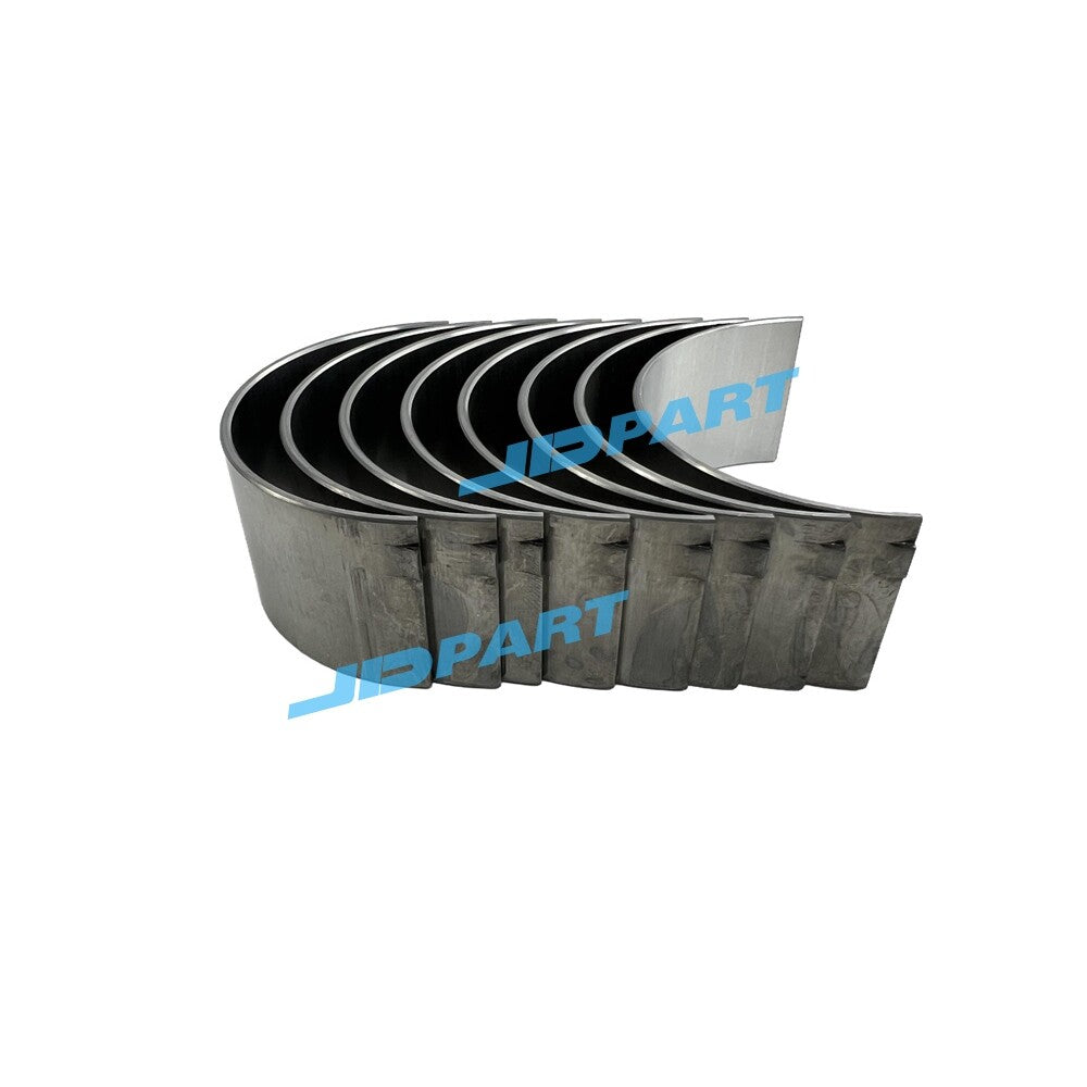 1 set of 4JG2 Con rod bearings suitable for Isuzu diesel engine parts -