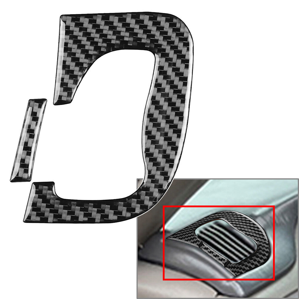 Dashboard Left Air Vent Outlet Panel Cover Trim for Chevrolet Impala 2000-2005
