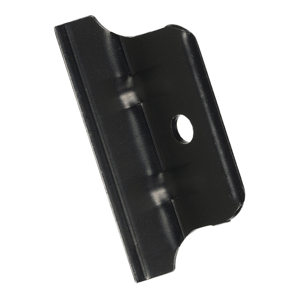 37160-22000 Battery Mount Bracket Metal for Kia Rio Rio5 2006-2011 Black Q