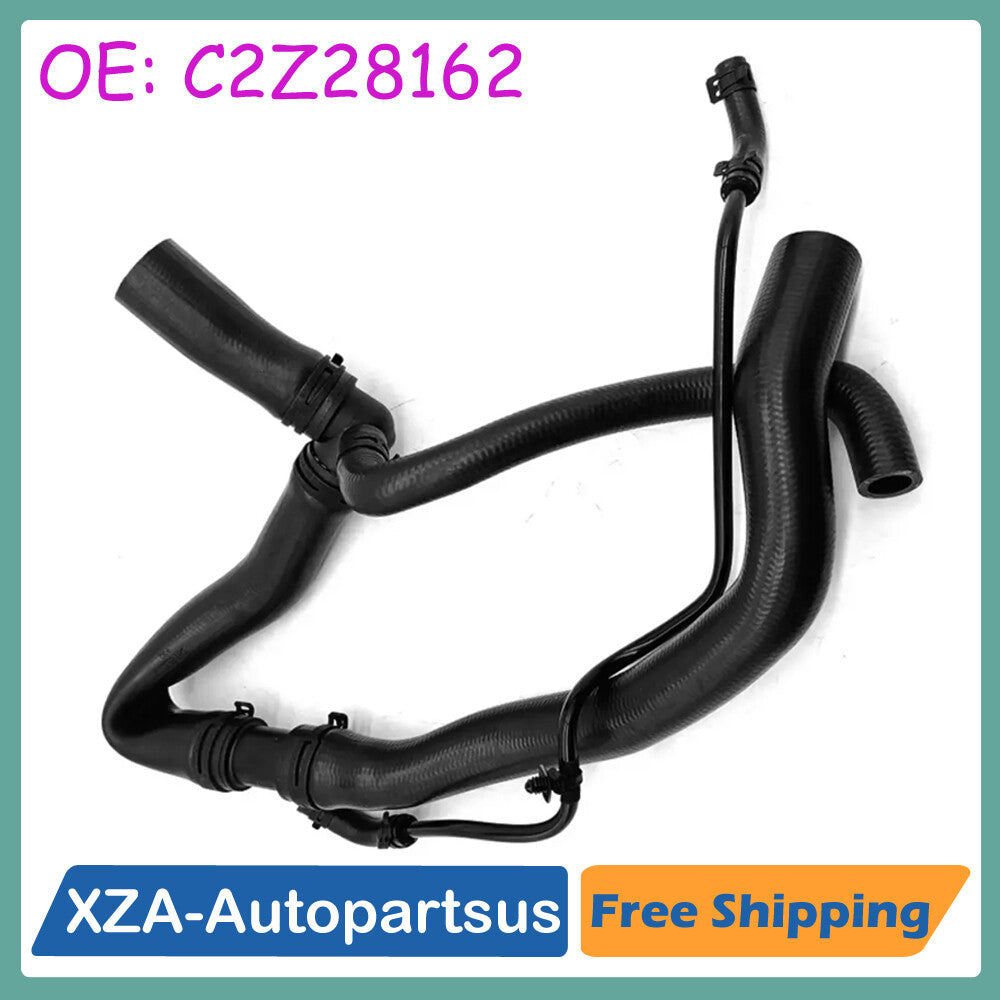 Radiator Water Hose Water Tank Upper Pipe for Jaguar 2014 XF 2.0 C2Z28162