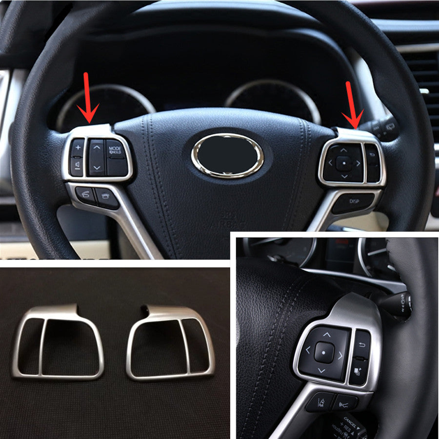 6Pcs Carbon Fiber Gear Shift Panel Cover Trim Type A for Camry 2007-2011 v