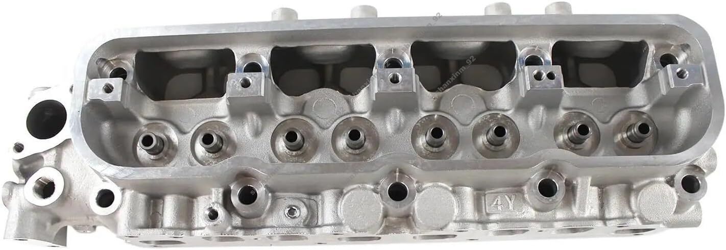for Toyota 4Y Engine Cylinder Head 11101-76017-71 11101-73020-71 For 5-7FG Forklift