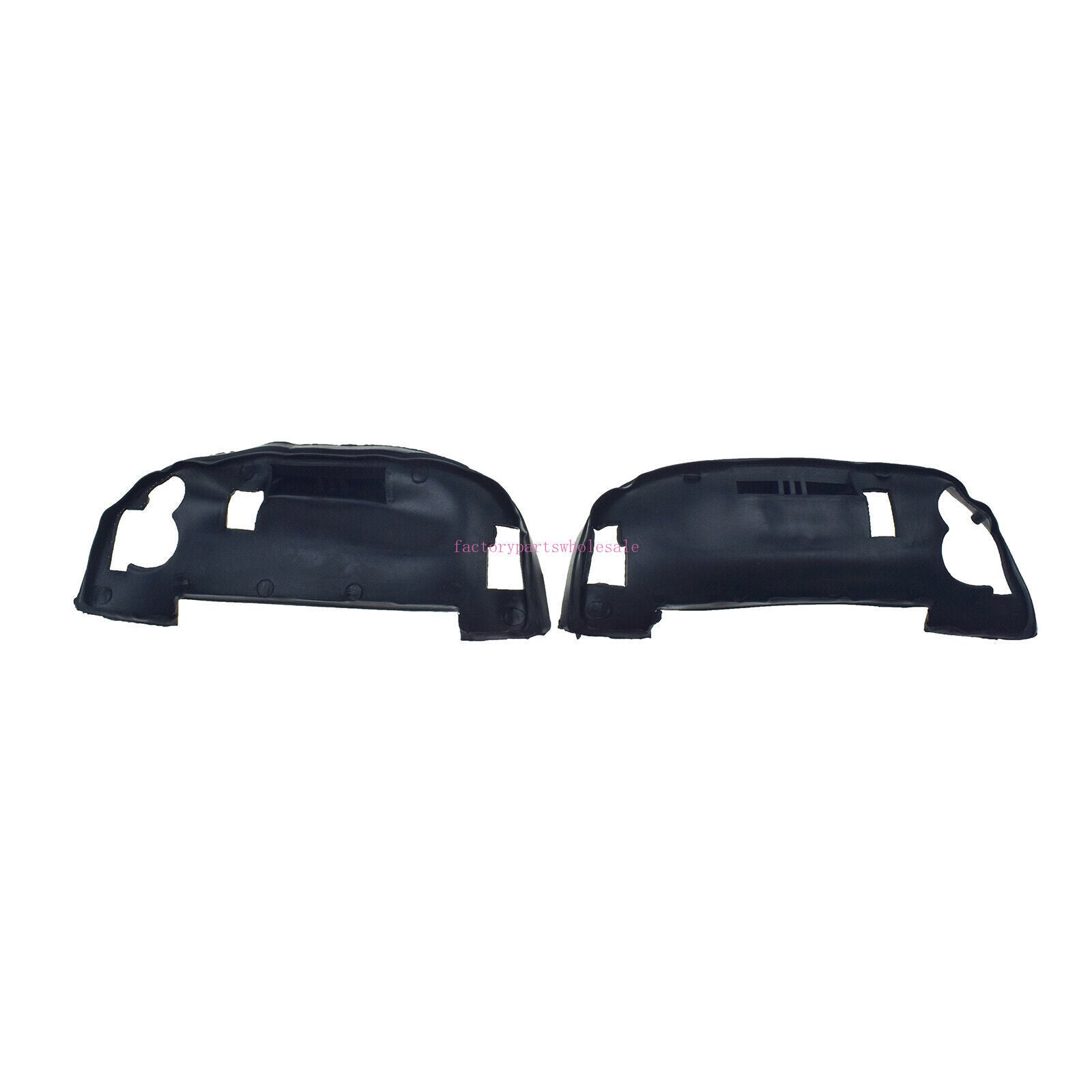 Two door handle seals for left and right sides, suitable for Transit T4 90-04, 701837206, 701837205- n