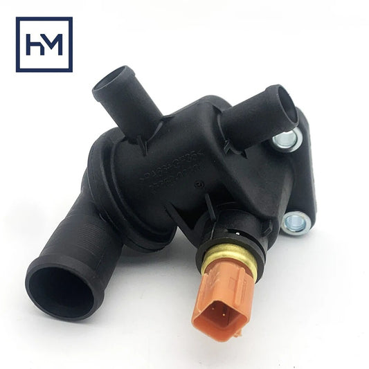 25650-02560 2565002560 Engine coolant thermostat housing for Hyundai / for Kia Q