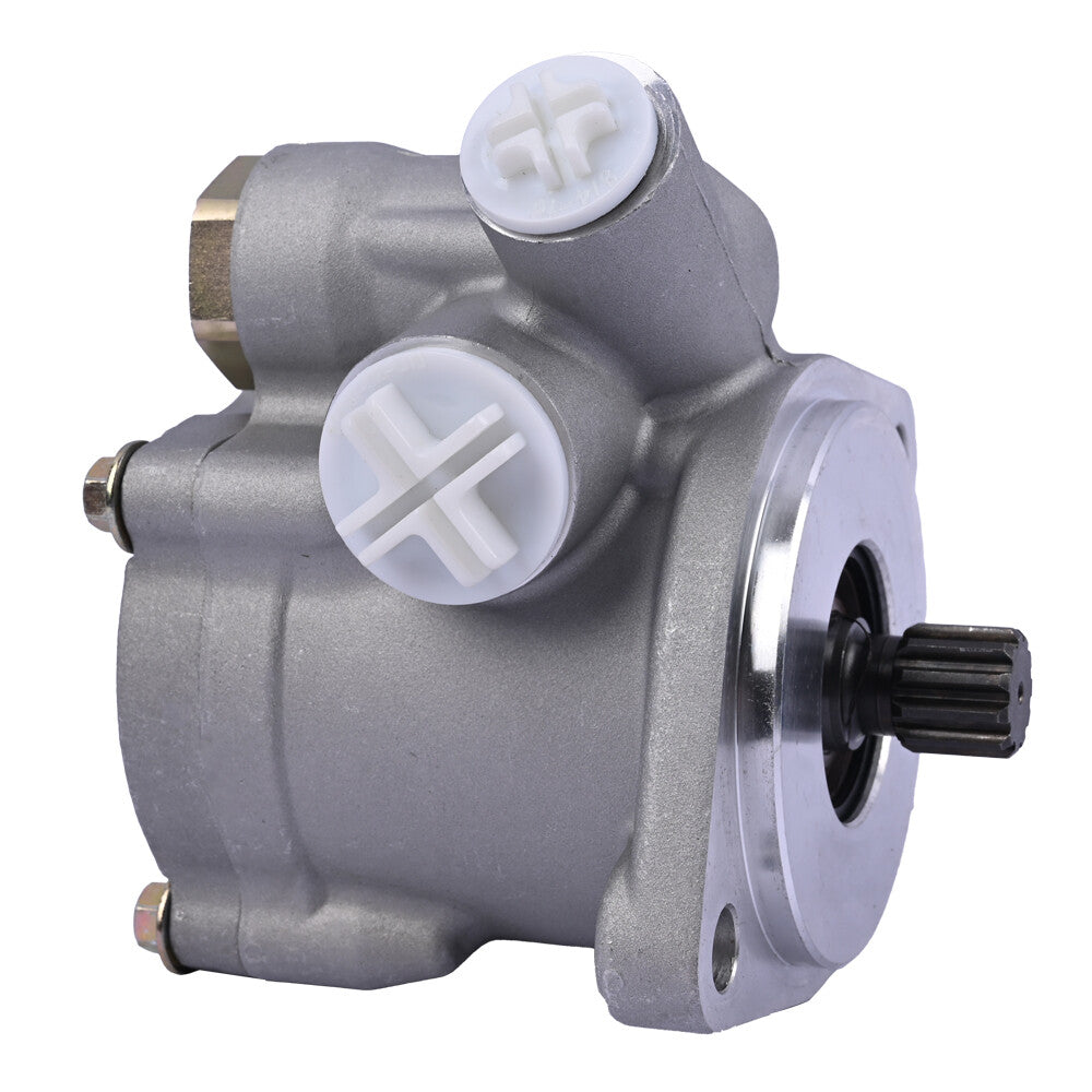New Power Steering Pump Fit for Freightliner 60 for Peterbilt Truck Parts EV221615L101
