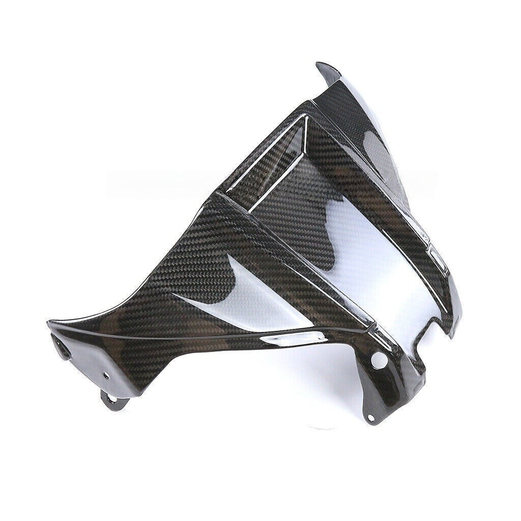 for Kawasaki ZX-10R 2011-2025 Carbon Fiber Front Upper Tank Air Box Cover Panel