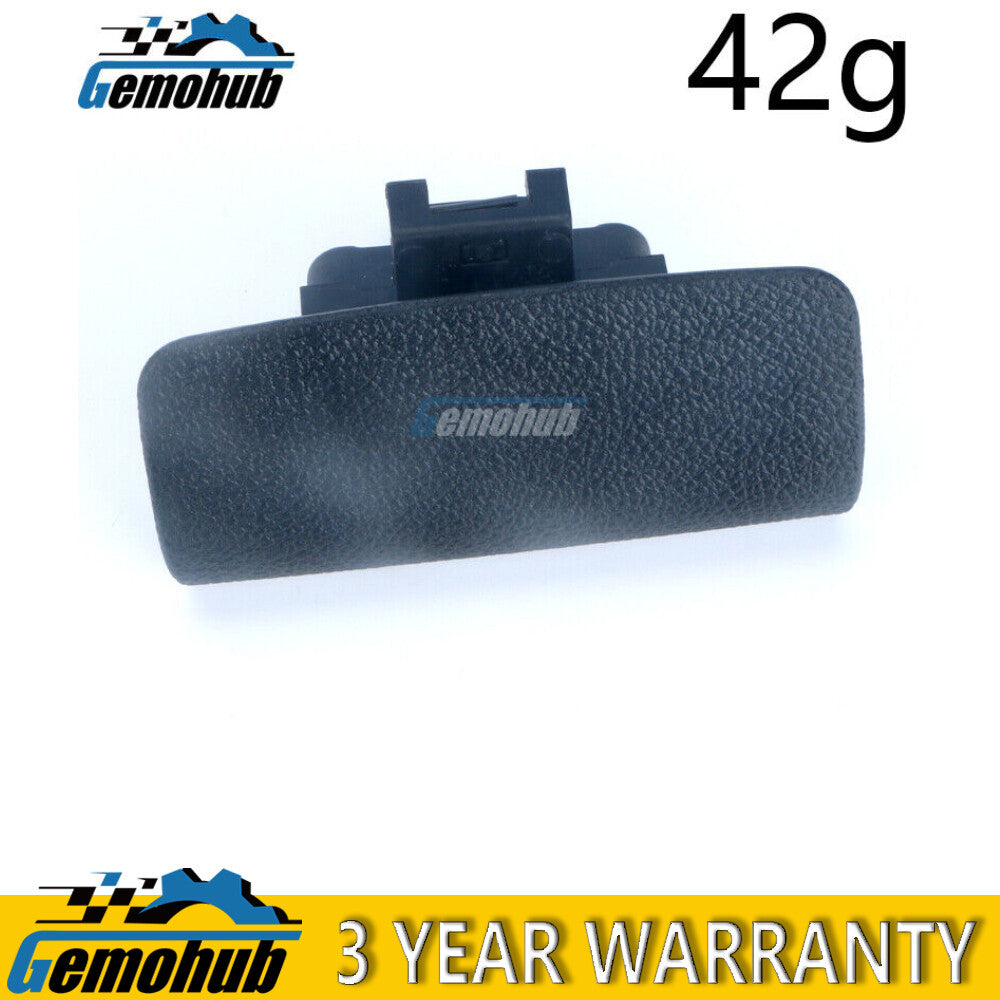 New Quality Black Storage Glove Box Handle Cover for Chevrolet TRAX 2014-2019