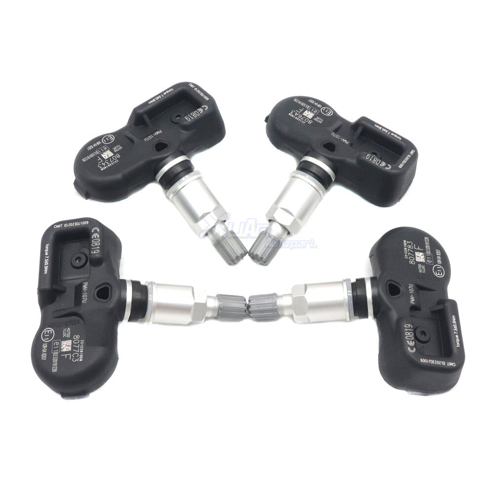 PMV-107U is suitable for Infiniti M30 M35H 4-piece TPMS tire pressure sensor monitoring system. v