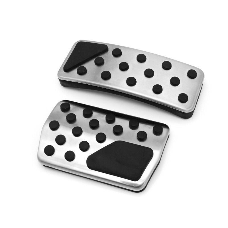 for 2016 - 2020 for Outlander Exterior Rear Bumper Protection Plate Silver- v