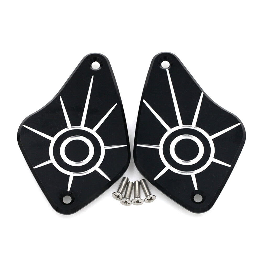 Plug and cable set 9070CK Extreme 9000 ceramic 8mm Blk 135  for universal LS 2005-11 m