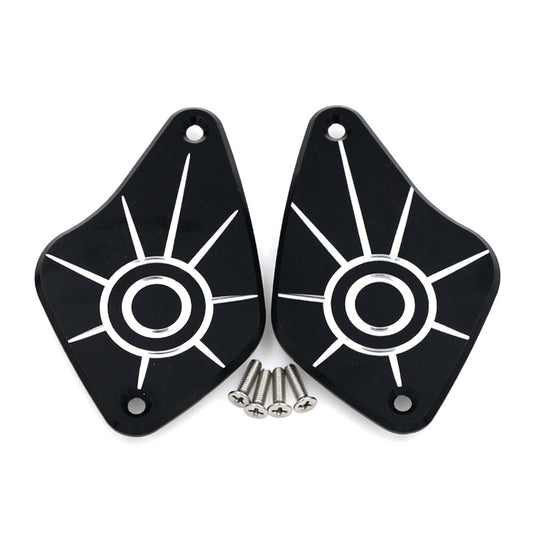 Plug and cable set 9070CK Extreme 9000 ceramic 8mm Blk 135  for universal LS 2005-11 m