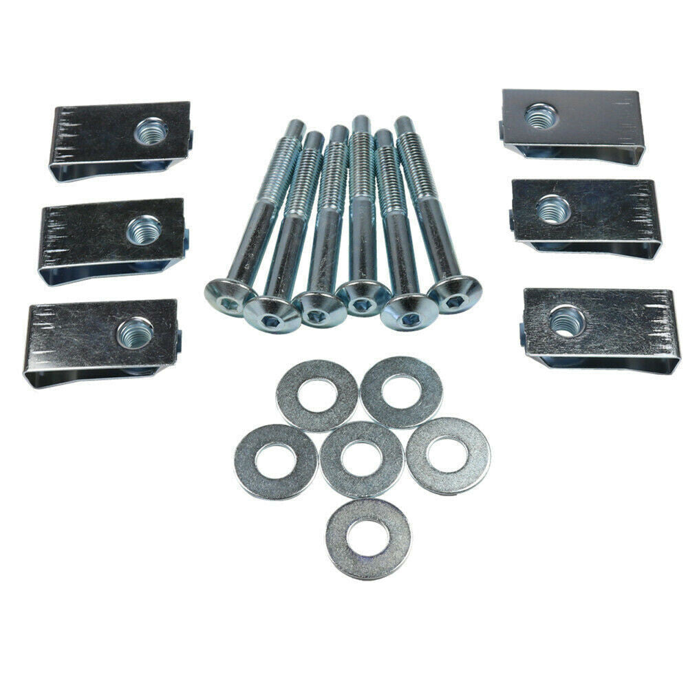 For 1997-2014  for ford  F-150 F150 924-313 Truck Bed Mounting Hardware 6 Bolts Kit