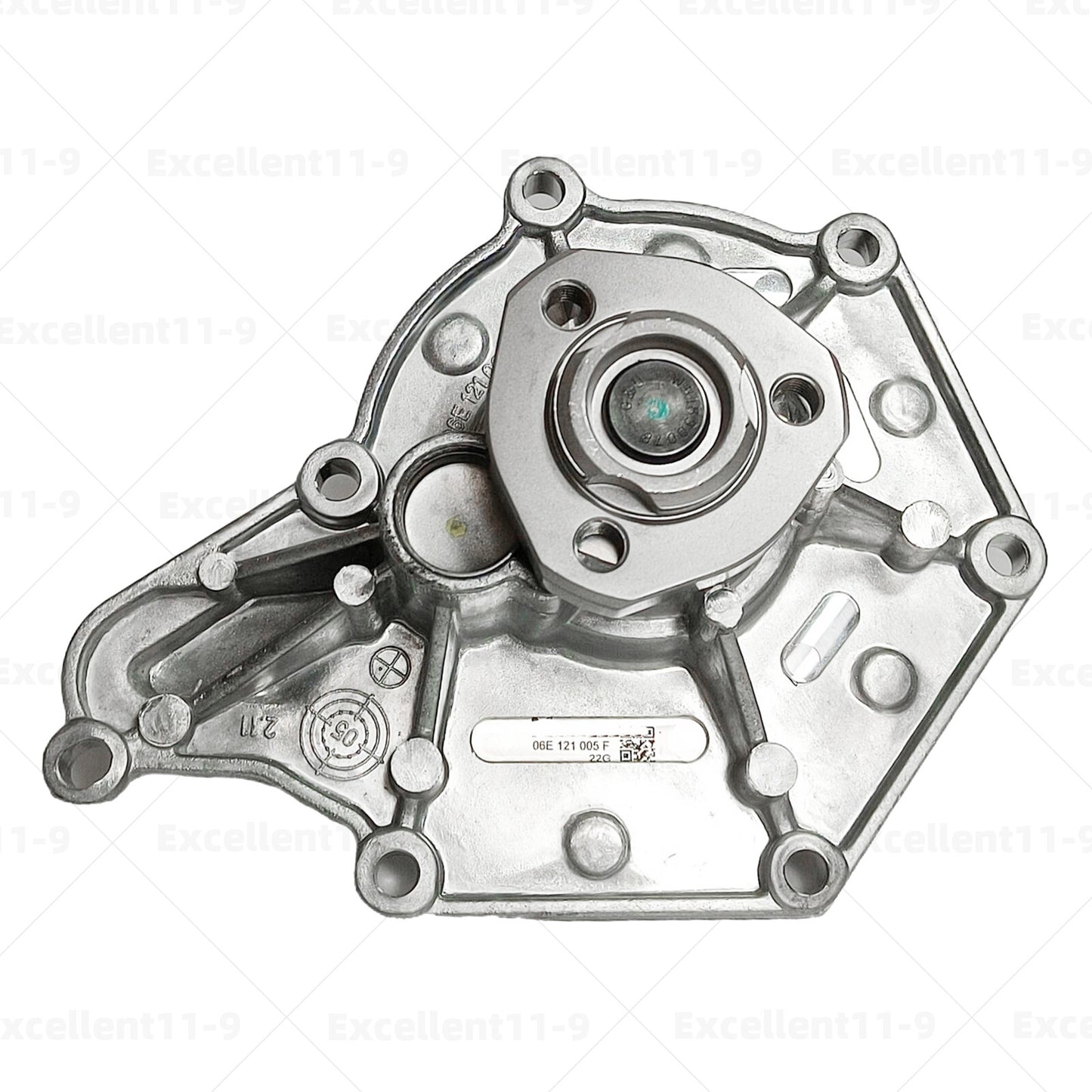 3.0T and 3.2 engine water pump 06E121005A are suitable for Touareg, for Audi A4, A6, A5, for A8 , Q5, and Q7. n