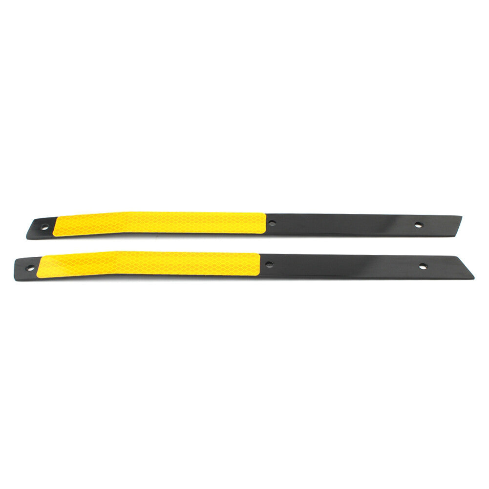 Black Fairing Side Moulding Trim for Honda Goldwing GL1500 1988-2000 Q