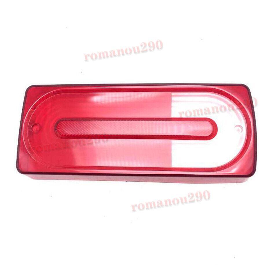 For W463 G550 G63 2008-2018 Right Side Rear Tail Lights Lamp Cover n
