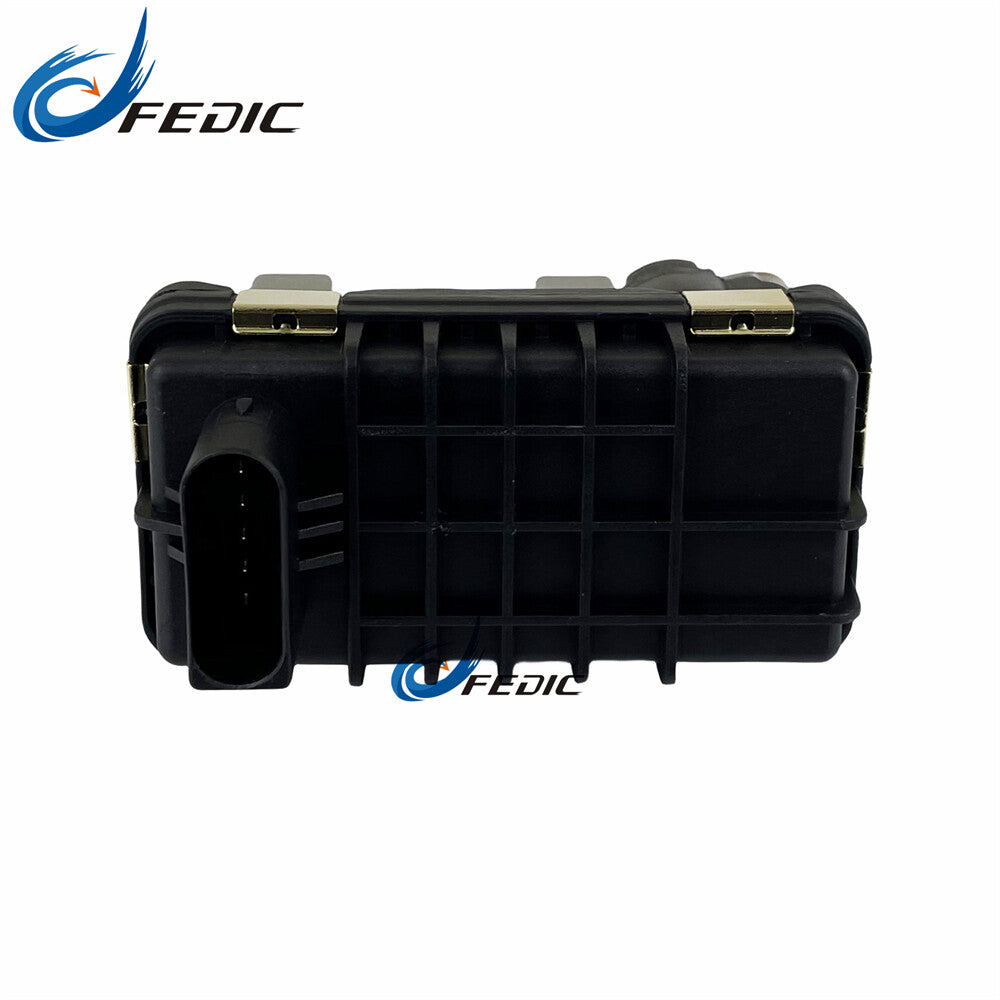 Turbo actuator G-199 712120 6NW008412 for BMW 525D 525XD 530D 530XD 730D 730LD