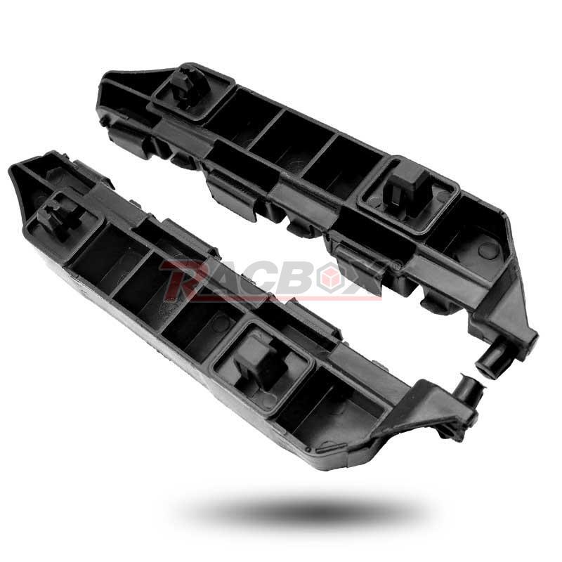 Bumper Bracket Front Beam Mount Support Pair for CIVIC Sedan 2012 2013 2014 2015