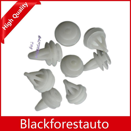 25 Retainer Fastener Rivet 91566-SPO-003 Door Trim Panel Clips fit for Honda 1990-On Q