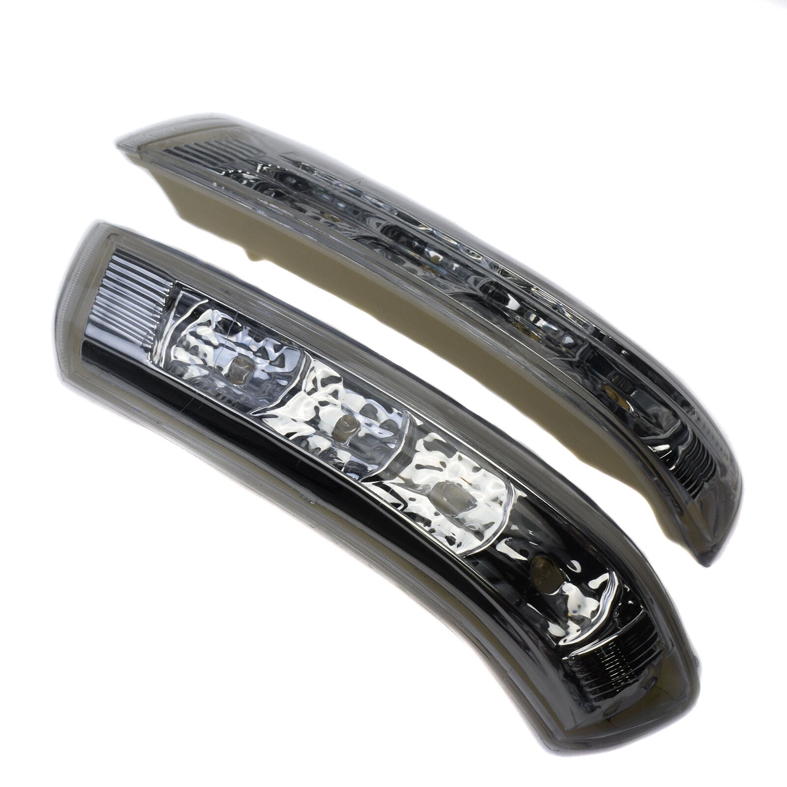Left and right mirror indicator turn signal LED for for Hyundai Santa Fe - v