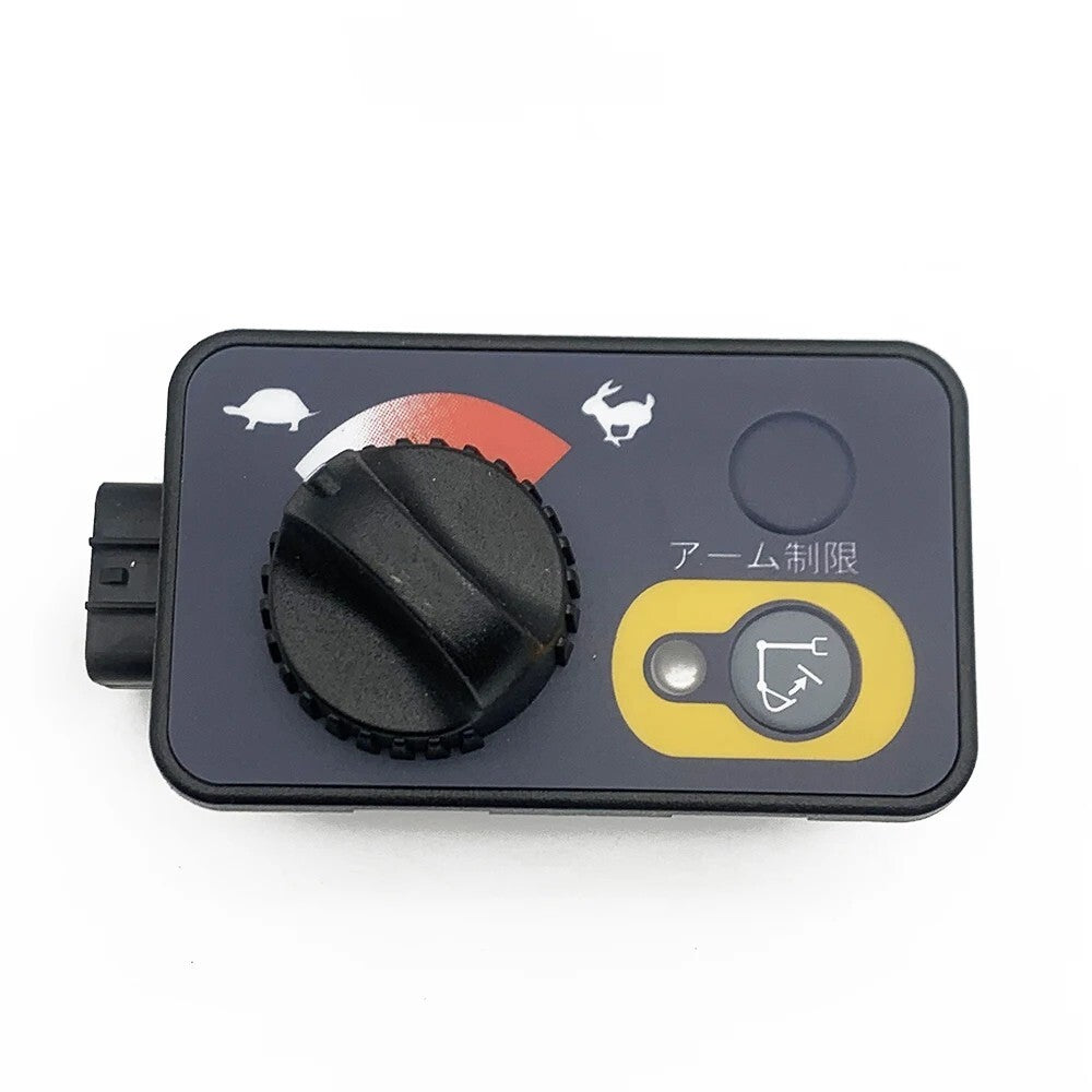 RC441-53513 Controller Panel Assembly is suitable for Kubota KX135/155/161/163 U50-5 excavators. Q