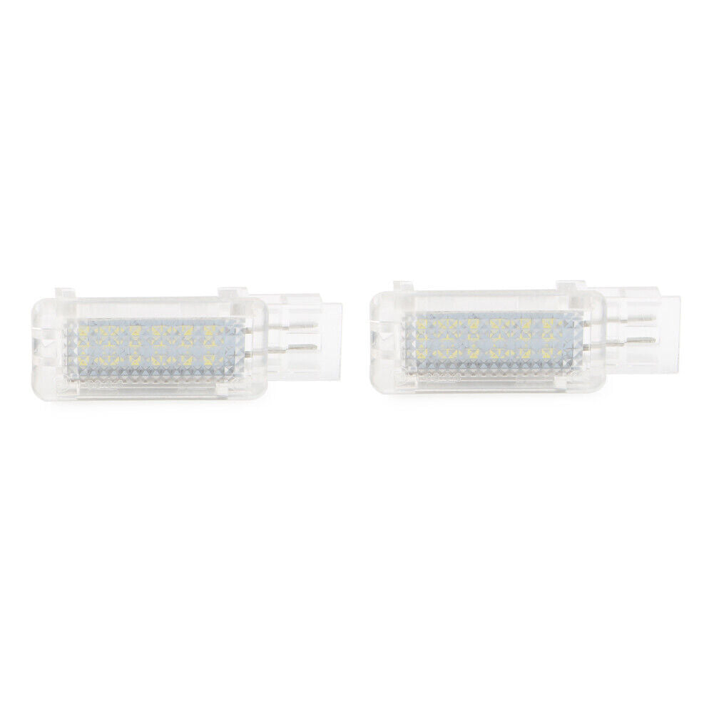 2x Car Door Courtesy Led Light for Mercedes Benz W203 W209 W240 W639 C Class SLK