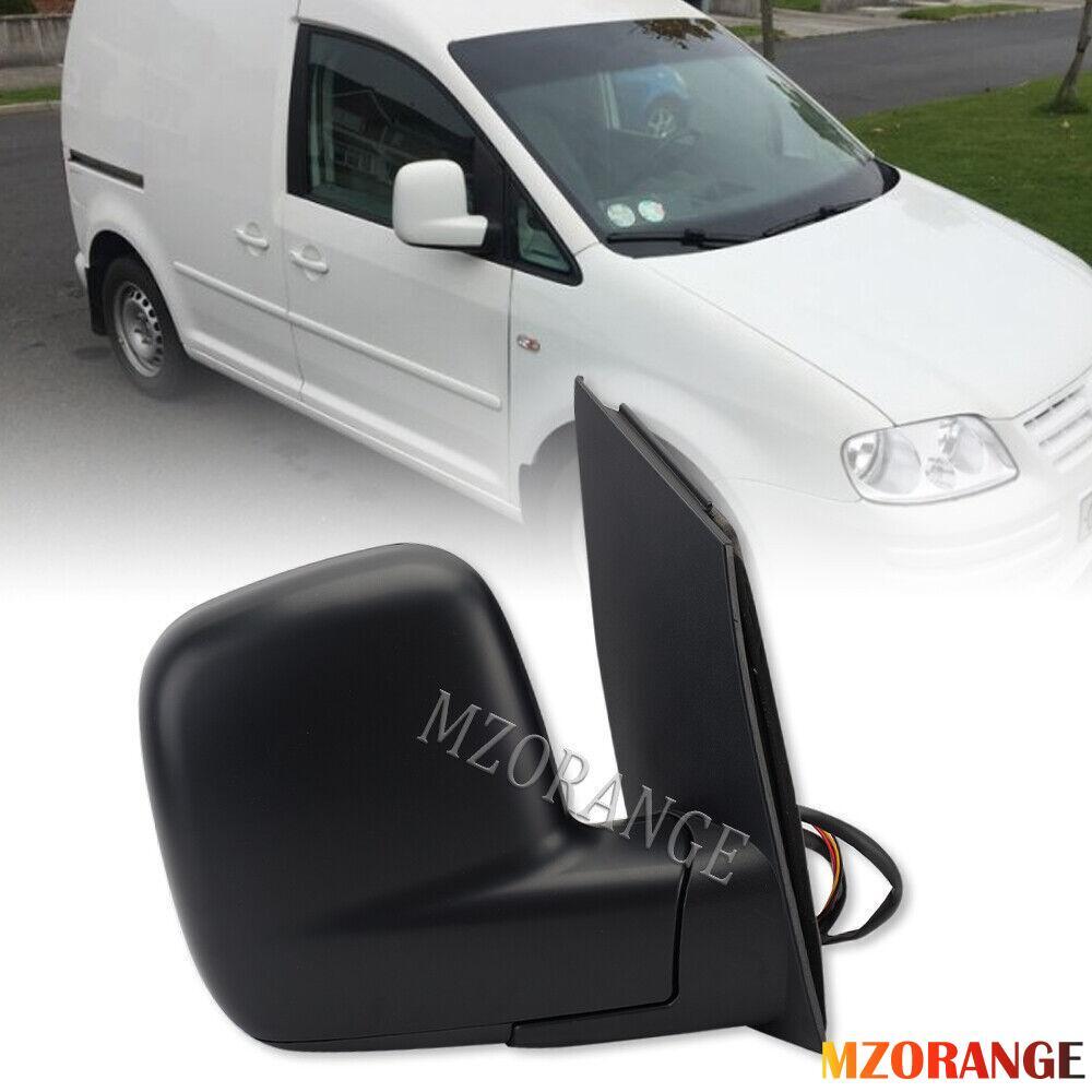 for VW Caddy MK3 2C 2K 04-15 Exterior Mirror Rear View Mirror 5 Wire Heated Right