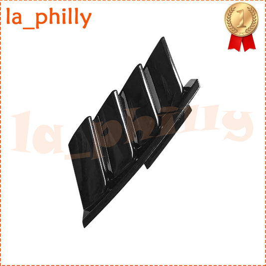Front Tow Hook Cover for Toyota for Corolla Sedan EU Version (2019-2020) Gloss Black Q