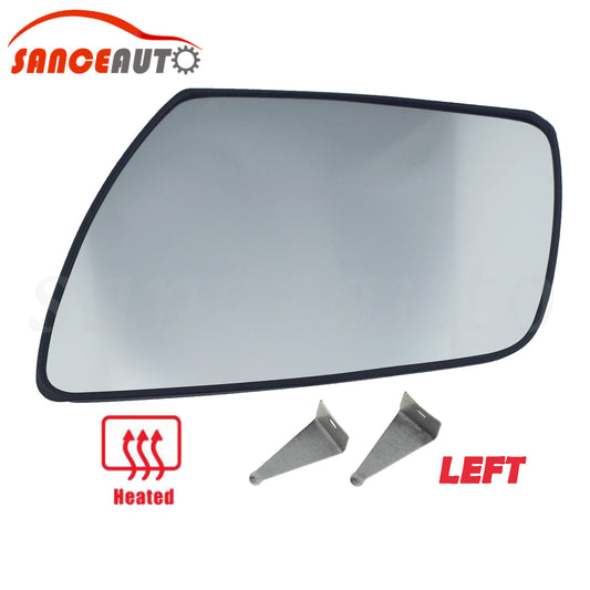 Left driver's cone heating mirror glass suitable for Kia Soul 2010 2011 2012 2013 87611-2K000 Brand New n