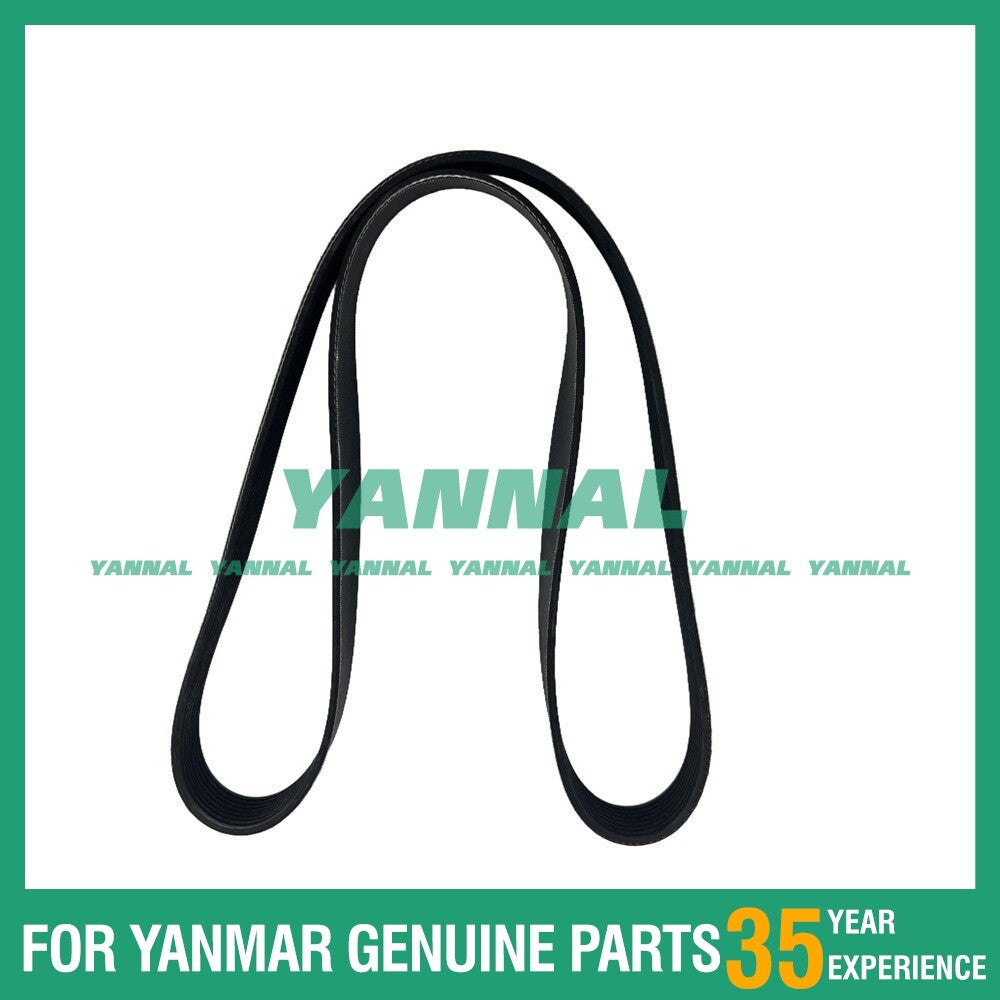 2614E012 Fan belt for Perkins 1106 engine parts -