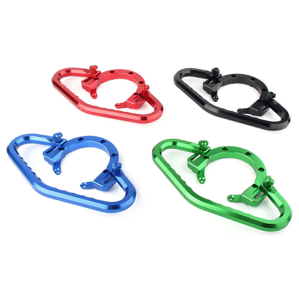 for Honda CBR1000RR CBR1100XX 7 Holes Passenger Tank Hand Grab Bar Grip