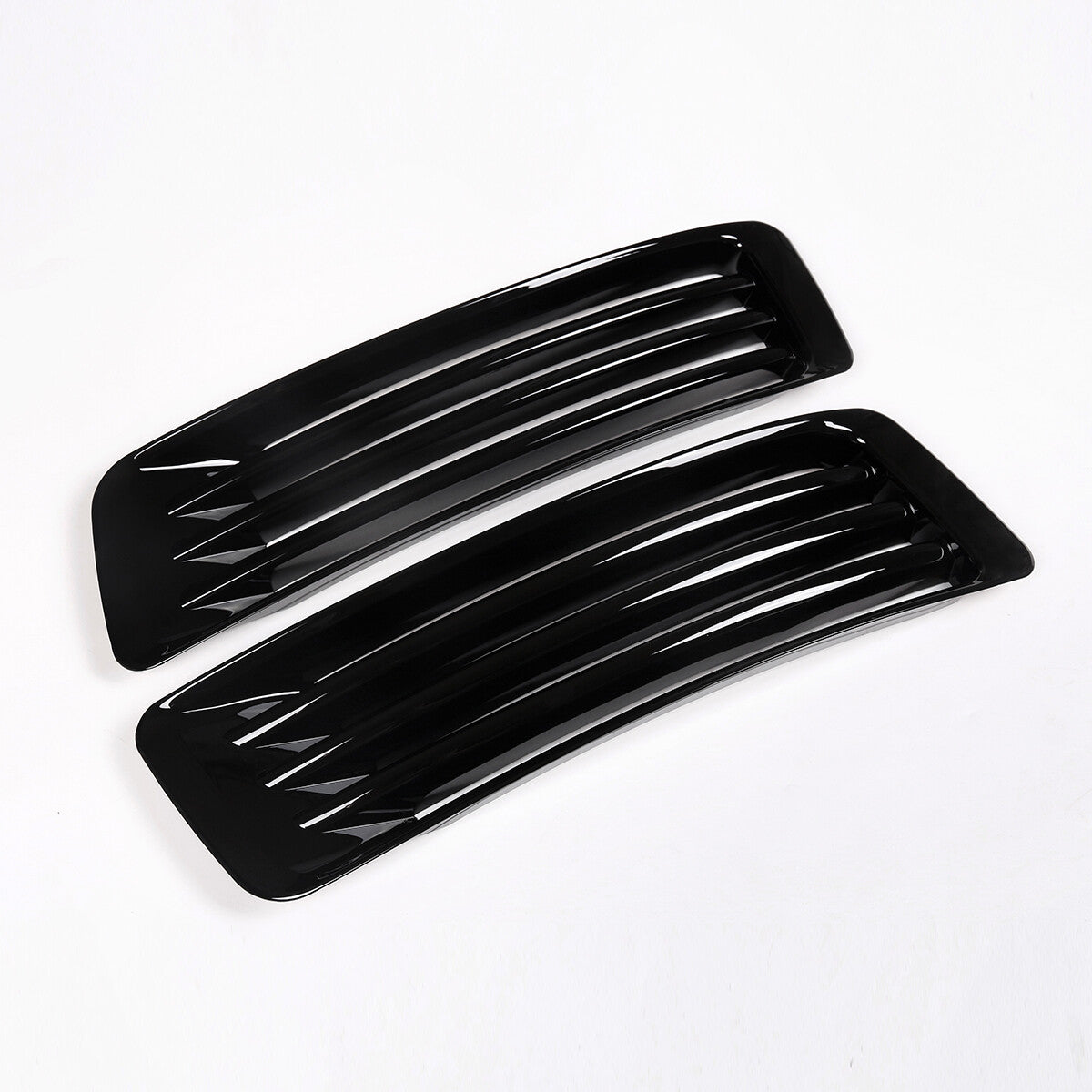 Matte Black Front Fender Side Vent Trim for 86/for Subaru BRZ 22- v