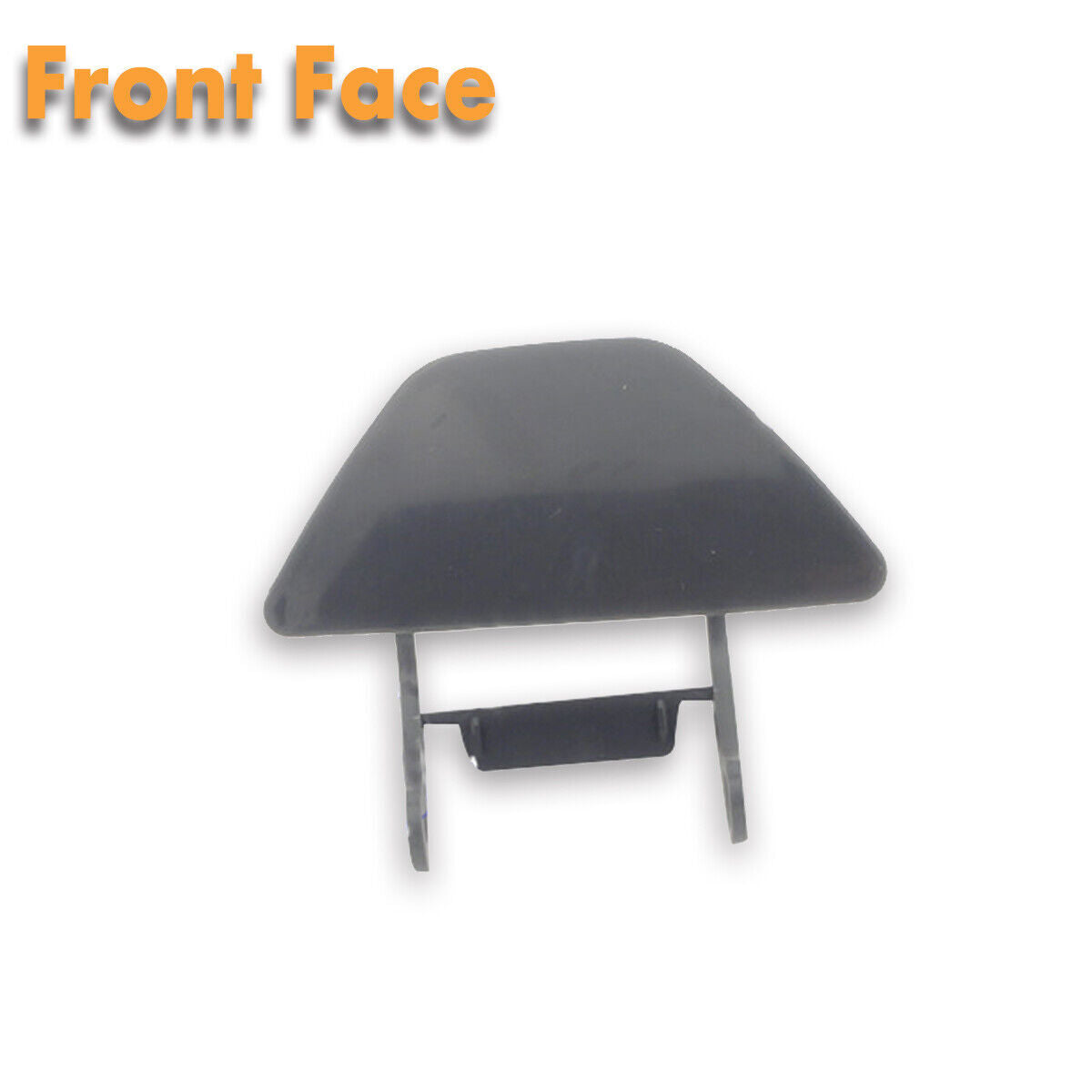 Front Bumper Right Headlamp Washer Cover Cap for BMW 5-Series F10 F18 2014-2015 Q