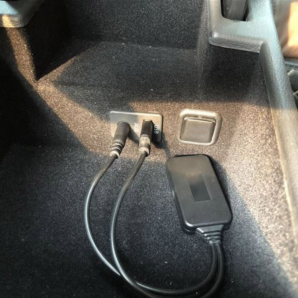 For E90,E91,E92,E93 Car Auto Blue-Tooth Radio AUX Cable Adapter Accessories v
