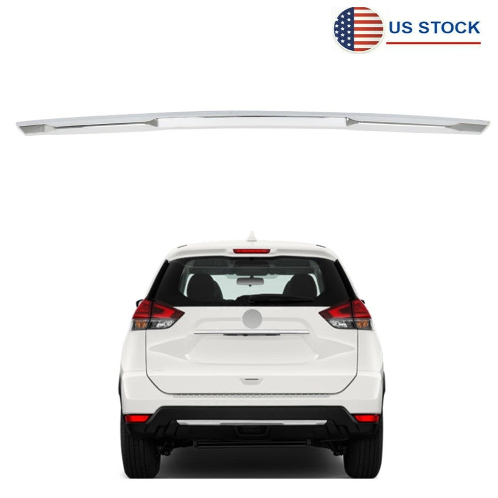 Rear Bumper Chrome Moulding Lower Trim 85072-5HK0A for Nissan Rogue 2017-2020