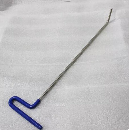 52cm Round Tip Car Body Dent Repair Rods Dents Removal Pry Bar v