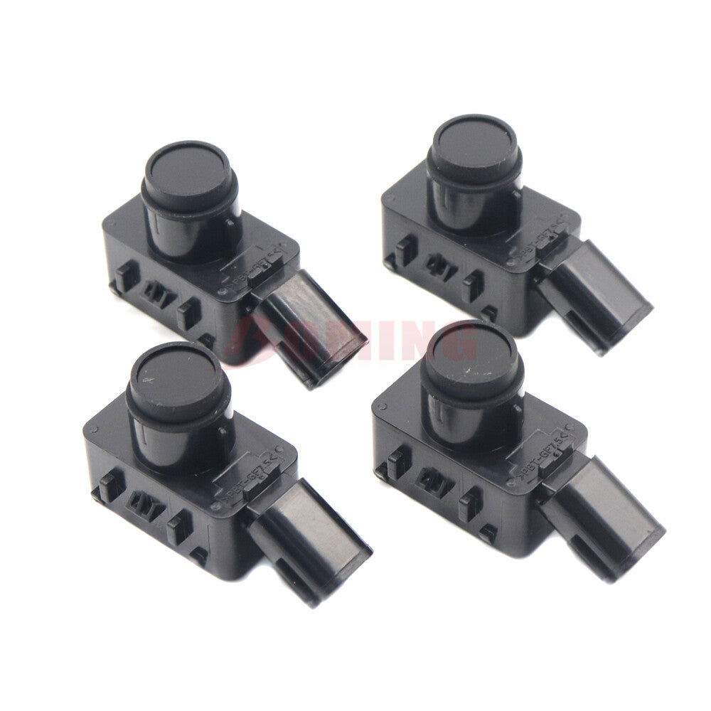 New 4-piece anti-collision parking distance sensor 85341-06070 for Camry , RAV4, for Avalon , and for Lexus . Q