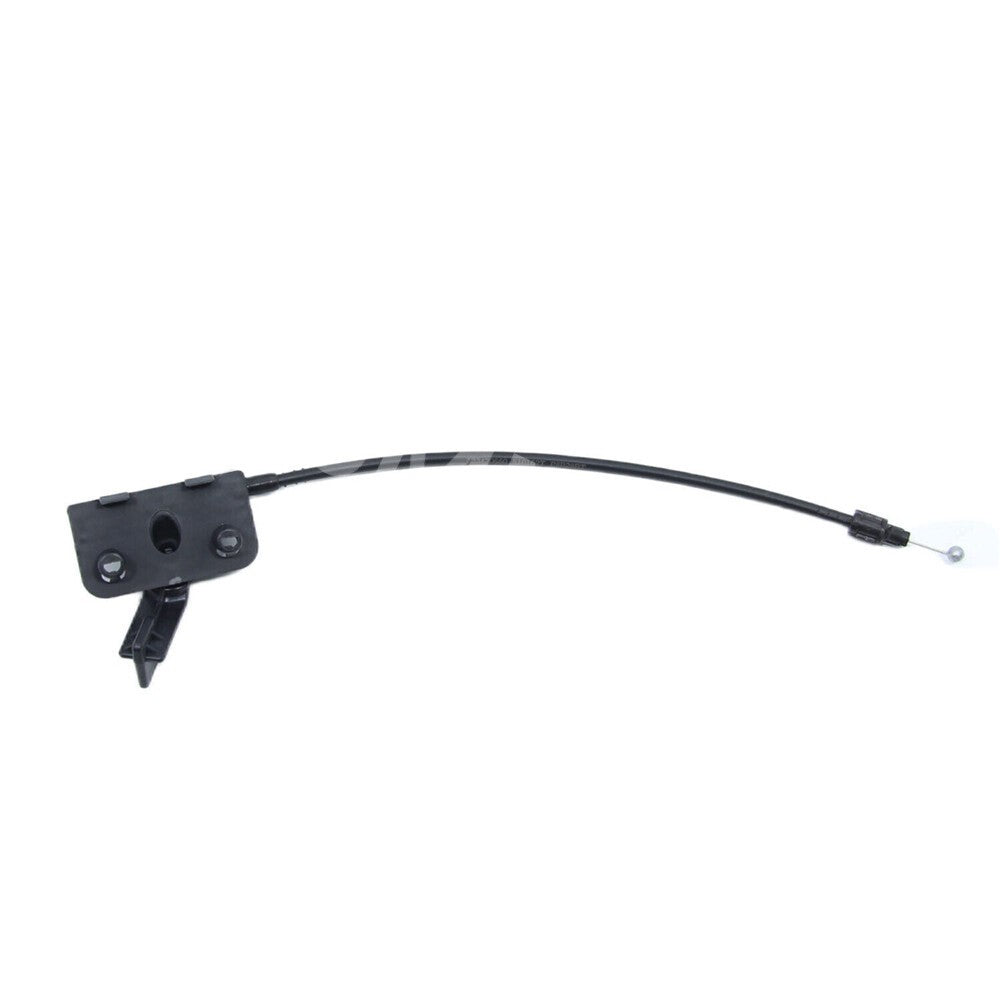 Fit For 2017-2022 for Jeep Compass Car Hood Release Latch Cable Replace 68257542AA Q