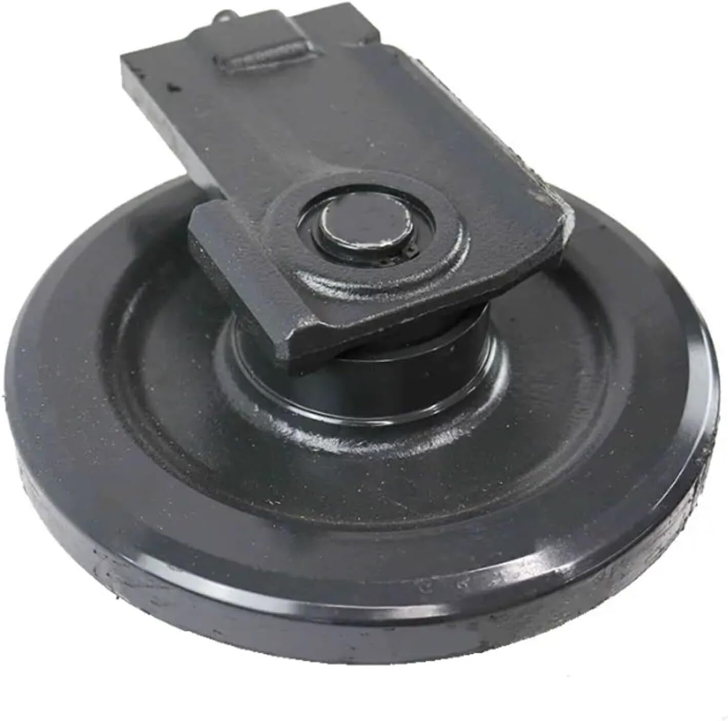 Front Idler Tensioner Wheel for Bobcat 6732902, 6693237 Compact Track Loaders Q